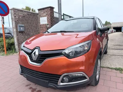 Renault Captur 0.9 TCE EDITION ZEN