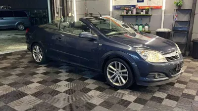 Opel Astra TwinTop 1.6i Cabrio bj. 2008