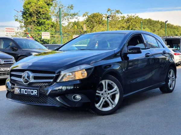 Mercedes-Benz A 200 🟢DIESEL 136CV - SIEGES CHAUFFANTS - CAPTEURS
