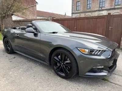 Ford Mustang Convertible 2.3 EcoBoost