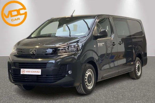 Peugeot Expert LG DBLE CABINE