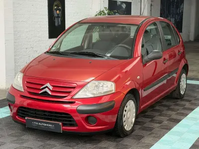 Citroen C3 1.1i - Très belle état - Garantie 12mois