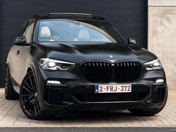 BMW X5 45e xDrive • Toit Pano • Pack M • Historique BMW