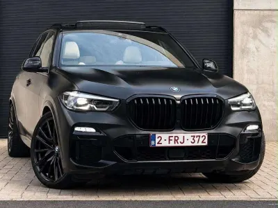 BMW X5 45e xDrive • Toit Pano • Pack M • Historique BMW