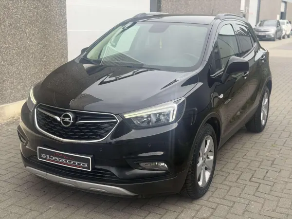 Opel Mokka X 1.4 Turbo - 140 ch Business Edition