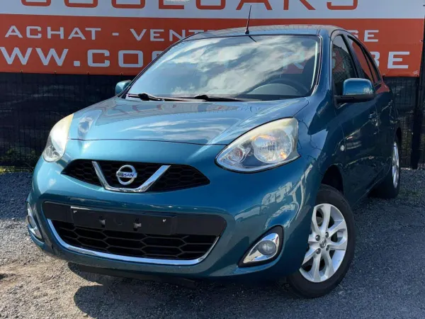 Nissan Micra 1.2i Acenta - GARANTIE 1AN -