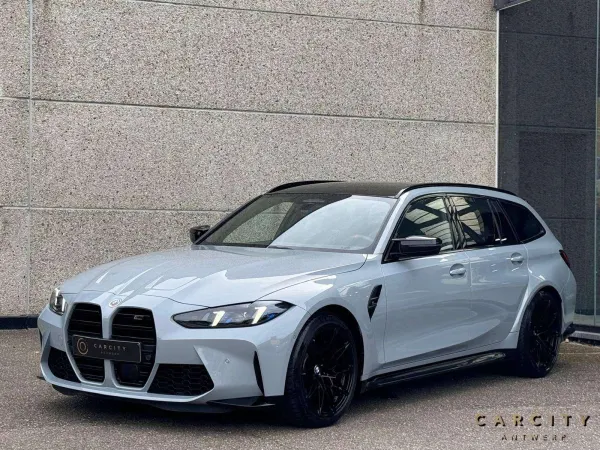 BMW M3 M3 Competition M xDrive Touring | M DRIVE PROFESSIONAL | CARBON | CAMERA | H&K |