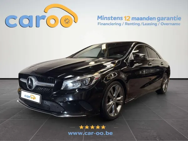 Mercedes-Benz CLA 180 CLA 180 Business Solution (EU6d-TEMP)