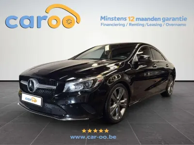 Mercedes-Benz CLA 180 CLA 180 Business Solution (EU6d-TEMP)