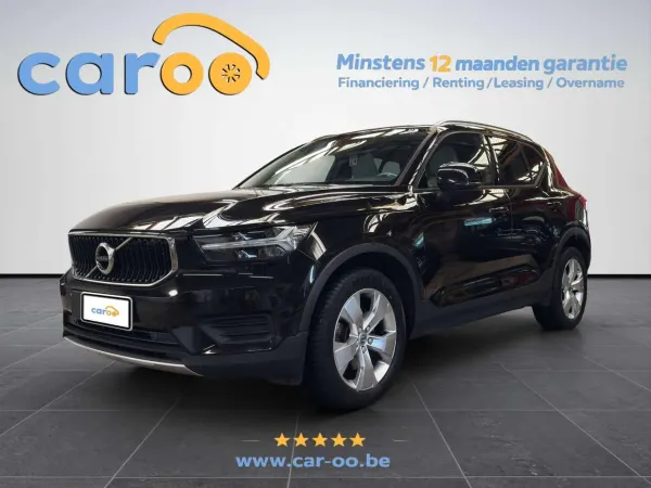 Volvo XC40 XC40 2.0 T4 AWD Momentum Geartronic *CARPLAY - ZETELVERWARMING - HARMAN KARDON*