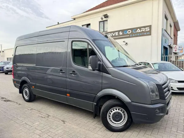 Volkswagen Crafter 2.0 CR TDi - 1 Eigenaar ** 1 JAAR GARANTIE ** !!