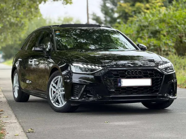 Audi A4 A4 Avant 35 TFSI Business Edition Competition S tronic