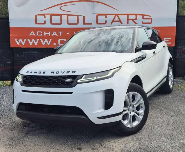 Land Rover Range Rover Evoque 2.0 TD4 MHEV 4WD S