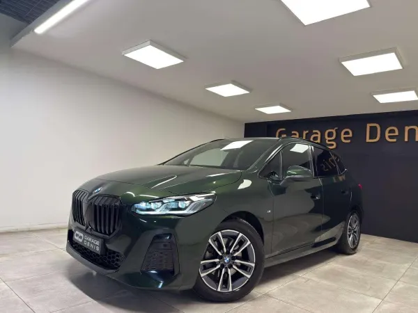 BMW 218 Active Tourer 218iA*PACK M**GPS+CAMERA*LED*CUIR*GA