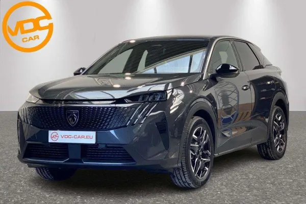 Peugeot 3008 ALLURE
