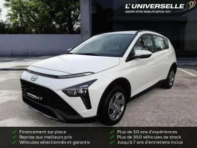 Hyundai BAYON TWIST