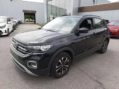 Volkswagen T-Cross UNITED BOITE AUTOMATIQUE