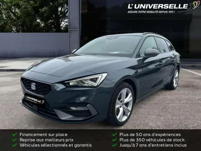SEAT Leon FR