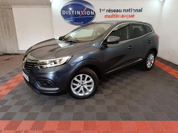 Renault Kadjar Business Blue dCi 115 EDC - 21