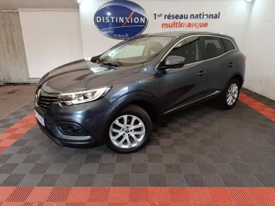 Renault Kadjar Business Blue dCi 115 EDC - 21