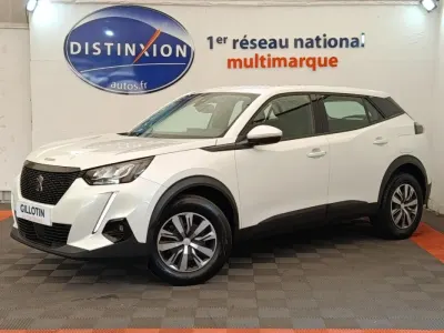 Peugeot 2008 II BLUEHDI 130 S&S EAT8 Active Business