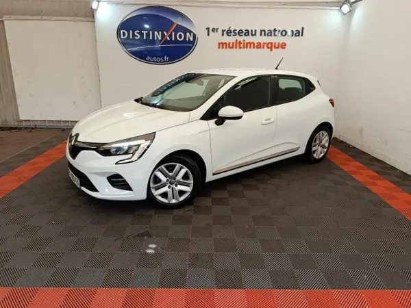 Renault Clio V Business E-TECH 140 -21