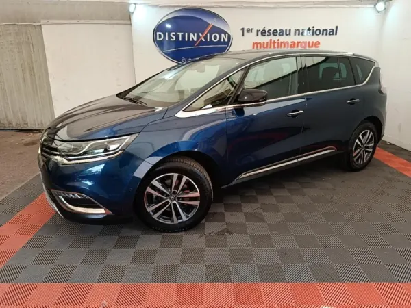 Renault Espace V Zen TCe 225 EDC FAP