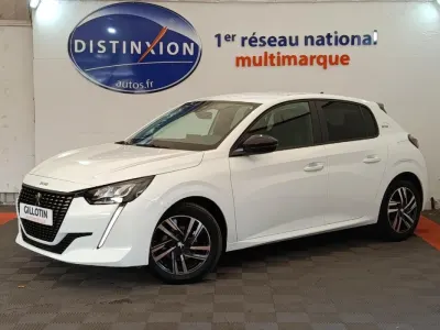 Peugeot 208 II PureTech 75 S&S Style