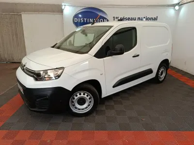 Citroen Berlingo III M 1000kg BlueHDi 100 S&S BVM Driver