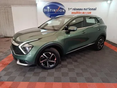 Kia Sportage V 1.6 T-GDI 230 HEV AUTO ACTIVE