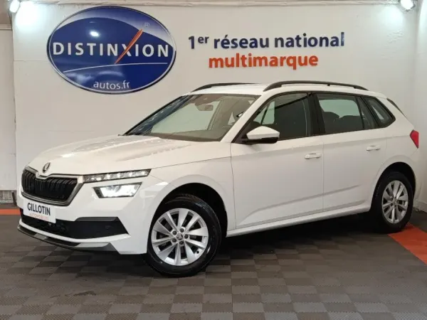 Skoda Kamiq 1.0 TSI 95ch BVM5 Business
