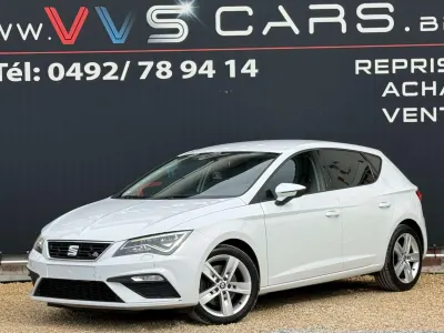 SEAT Leon Leon 2.0 CR TDi FR - XÉNON - NAVI
