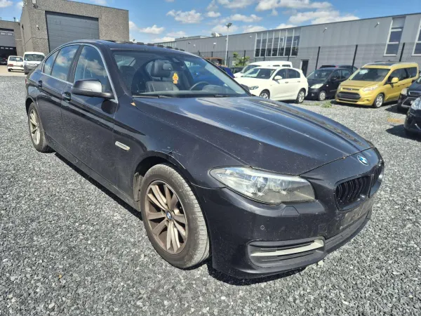 BMW 518 MARCHAND OU EXPORT
