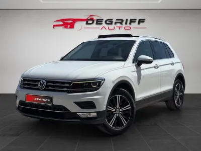 Volkswagen Tiguan 2.0 Bi-TDI 240 BMT DSG7 4Motion Carat Exclusive