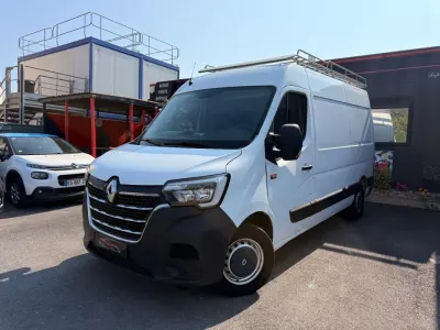 Renault Master 3 2.3 BLUE DCI 150CV L2H2/Crochet d?attelage /Galerie