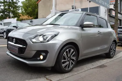 Suzuki SWIFT 1.2 DUALJET HYBRID 83CH PACK