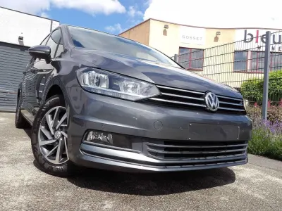 Volkswagen Touran Touran 1.2 TSI Sound - 7 zitplaatsen - euro 6B