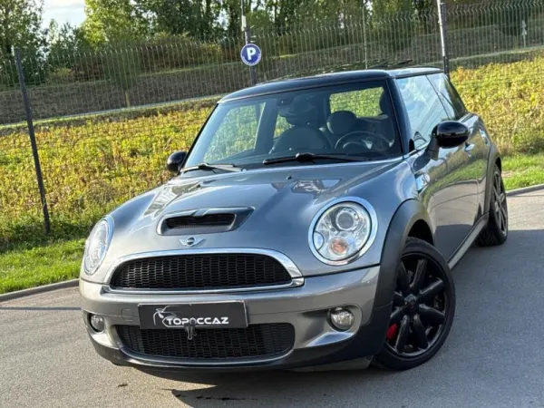 Mini MINI COOPER S 175CH * 118.000KM * 2009 * T.OUVRANT * GPS * S.CHAUFF