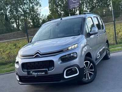 Citroen BERLINGO M BLUEHDI 130CH FEEL / GPS / CAMERA / LED / 2019 / GARANTIE