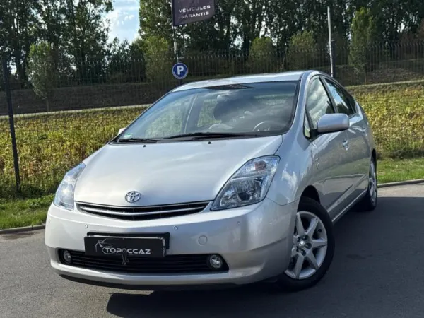 Toyota PRIUS 110H LINEA SOL PACK // 69.000KM // 1ERE MAIN