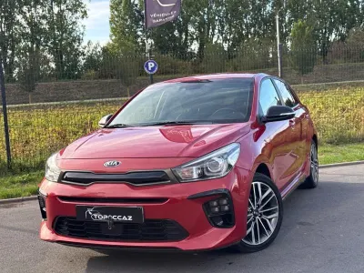 Kia RIO 1.0 T-GDI 100CH GT LINE // 96.000KM // 2019 // CAMERA // GPS