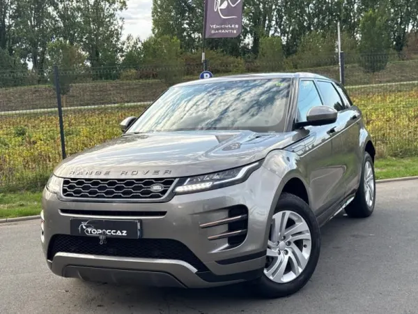 Land Rover RANGE ROVER EVOQUE 2.0 D 150CH R-DYNAMIC SE AWD BVA * 2020 * GARANTIE