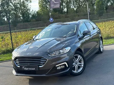 Ford MONDEO SW 2.0 ECOBLUE 150CH TITANIUM BUSINESS BVA * 2019 * CAMERA * GPS