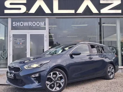 Kia Ceed SW / cee'd SW Ceed SW 1.0 T-GDi More ISG / NAVI / CARPLAY / CAMERA / GARANTIE