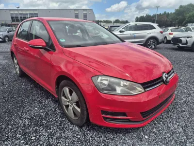 Volkswagen Golf 1.2 TSI Trendline / PROBLEME MOTEUR // DEMARRE FUME //
