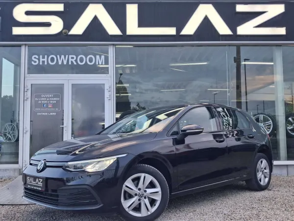 Volkswagen Golf Golf 1.0 TSI LIFE OPF / 1 ER PROP / 67.000KMS / 186 TAXE PAR AN / GARANTIE
