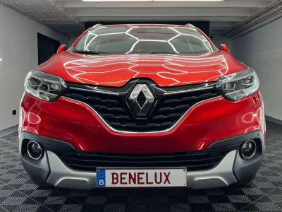 Renault Kadjar Kadjar 1.2 TCe S-Edition