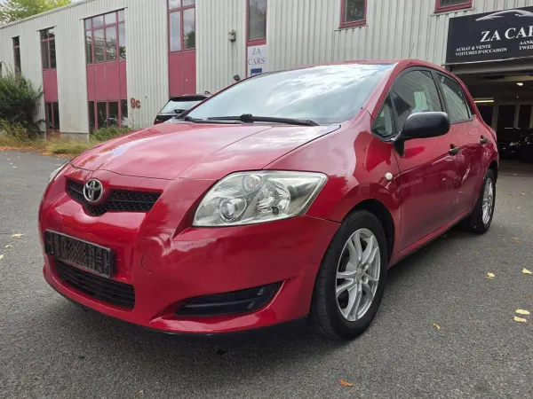 Toyota Auris 1.3i VVT-i 16v Luna Pack