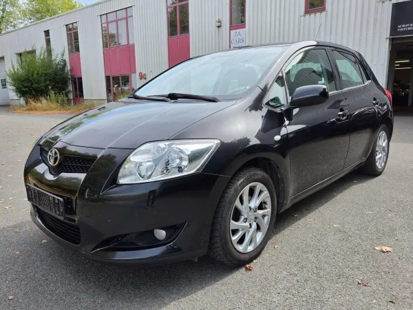 Toyota Auris Auris 1.6i Dual VVT-i Linea Sol Pack MM