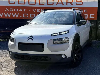 Citroen C4 Cactus 1.2 Shine Edition - Eu6 - GARANTIE 1AN -